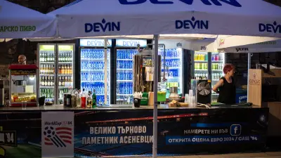 Бирфест паметник Асеневци