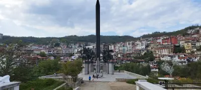Бирфест паметник Асеневци