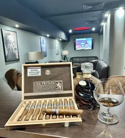 Don Fumador Cigar Lounge & Shop