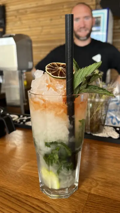 WakeBar