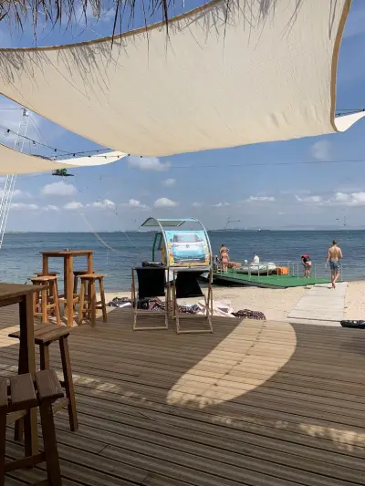 WakeBar