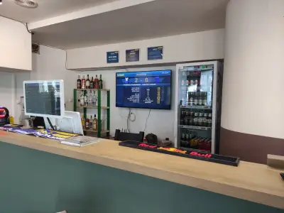 Inbet Pirin & EasyPay / ИНБЕТ букмейкърски пункт и Изипей каса