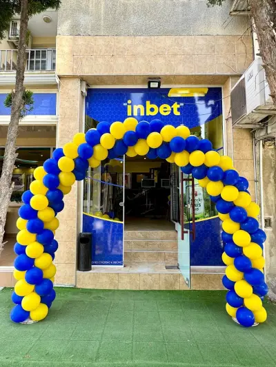 Спортен бар ИНБЕТ - Цветен квартал