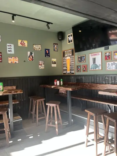 The Fox Beer House & Bakery