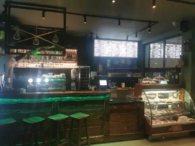 The Fox Beer House & Bakery