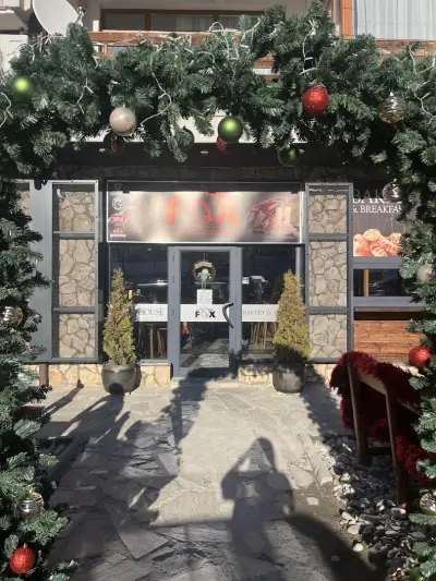 The Fox Beer House & Bakery