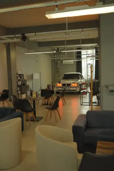 Speed Lounge