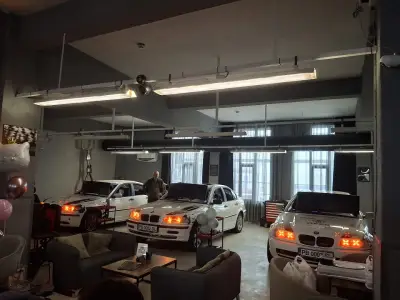 Speed Lounge