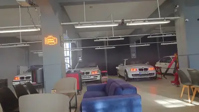 Speed Lounge