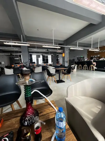 Speed Lounge