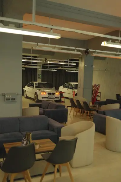 Speed Lounge