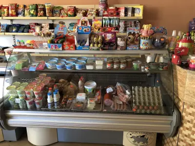 Хранителен магазин Доди