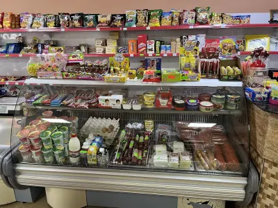 Хранителен магазин Доди