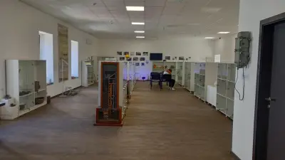 Рудник-музей „Сполука“