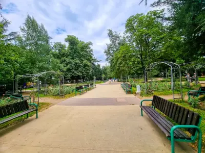 Парк Розариум