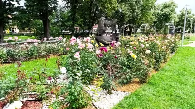 Парк Розариум