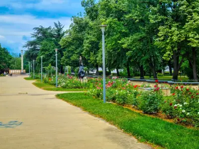 Парк Розариум