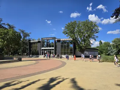 Парк Розариум