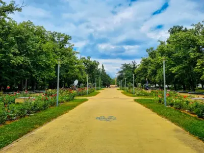 Парк Розариум