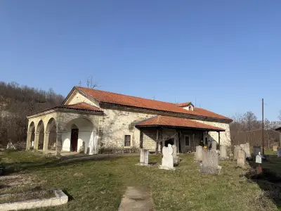 Мердански манастир „Св. 40 мъченици“