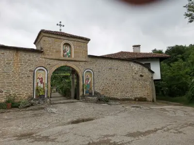 Плаковски манастир „Св. Пророк Илия“