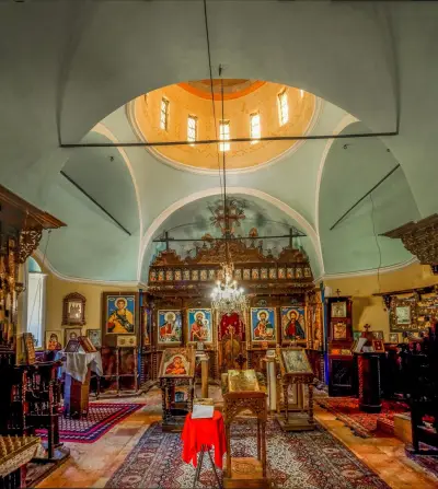 Плаковски манастир „Св. Пророк Илия“