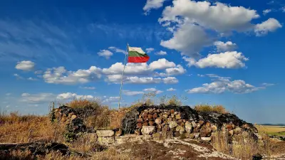 Крепост „Русокастро“
