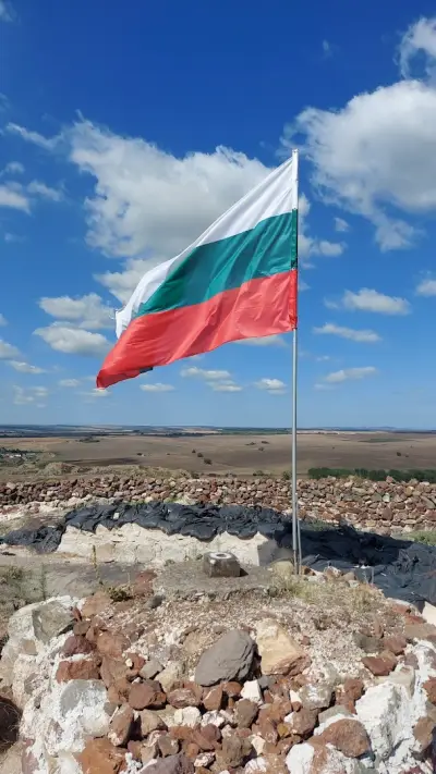Крепост „Русокастро“