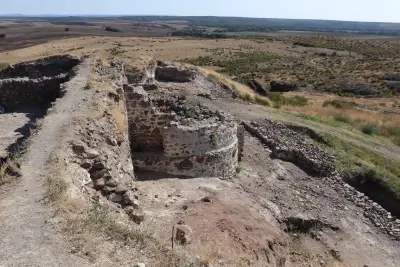 Крепост „Русокастро“