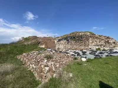 Крепост „Русокастро“