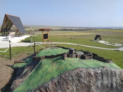 Крепост „Русокастро“