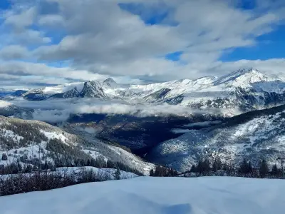 Бъндеришка поляна