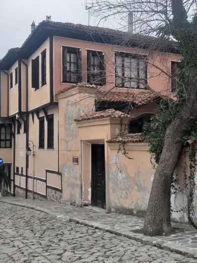 Ламартинова къща