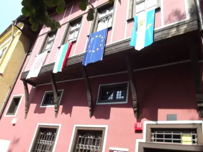 Ламартинова къща