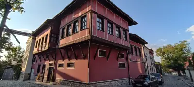 Ламартинова къща