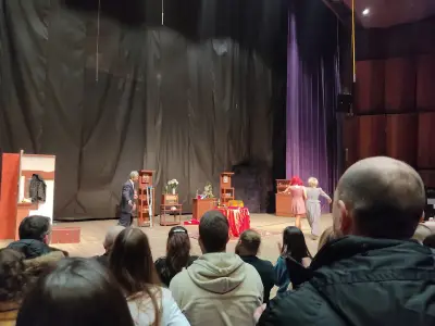 Зала Европа - ФКЦ-Варна