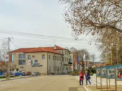 Мюсюлманска джамия Павел баня