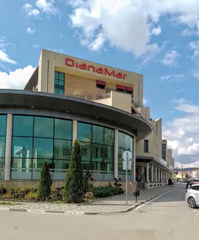 Мюсюлманска джамия Павел баня