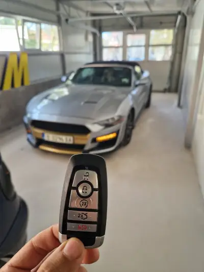 Автоключар Маверик