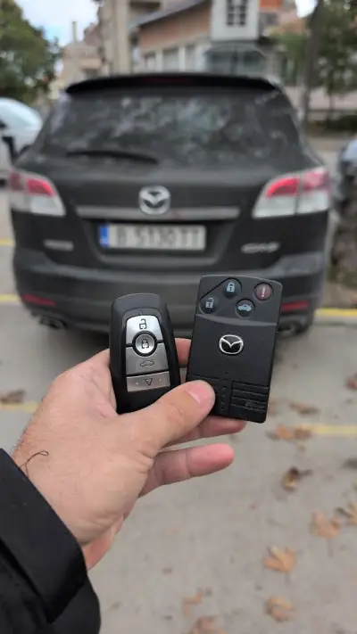 Автоключар Маверик