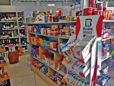 Кафе цигари алкохол