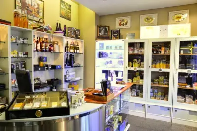 PREMIUM CIGARS & TOBACCO NOVOTEL PLOVDIV