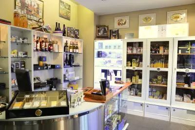 PREMIUM CIGARS & TOBACCO NOVOTEL PLOVDIV