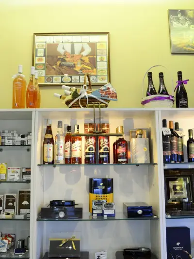 PREMIUM CIGARS & TOBACCO NOVOTEL PLOVDIV