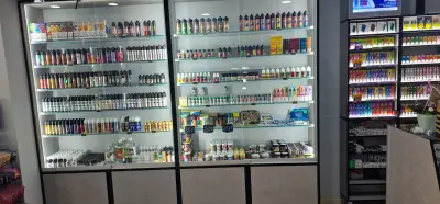 DAP&Vape food and drinks - Партньорски обект на IQOS