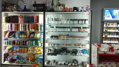 DAP&Vape food and drinks - Партньорски обект на IQOS