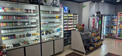 DAP&Vape food and drinks - Партньорски обект на IQOS