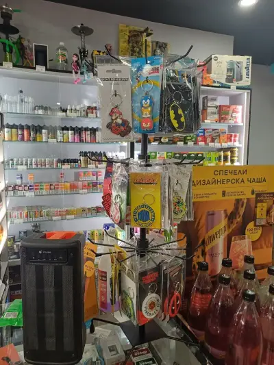 DAP&Vape food and drinks - Партньорски обект на IQOS