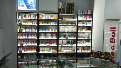 DAP&Vape food and drinks - Партньорски обект на IQOS