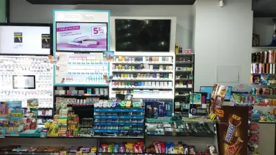 DAP&Vape food and drinks - Партньорски обект на IQOS